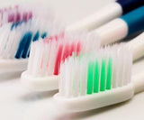Set van 12 tandenborstels