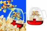 EZ Popcorn (2 stuks) - magnetron popcorn maker (video)