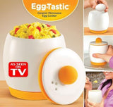 Egg Tastic - Bereid je favoriete omelet voor (video)